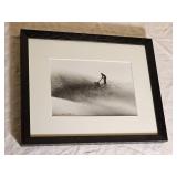 Allan I. Teger Bodyscapes Series - Lawnmower - Singed and numbered 61/500