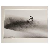 Allan I. Teger Bodyscapes Series - Lawnmower - Singed and numbered 61/500