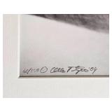 Allan I. Teger Bodyscapes Series - Lawnmower - Singed and numbered 61/500
