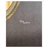 1940s Del Masters Full Nude - Reflections