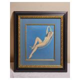 Billy DeVorss - In the Moonglow - Vintage Print