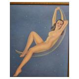 Billy DeVorss - In the Moonglow - Vintage Print
