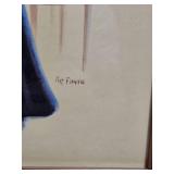 Art Frahm - Maybe "The Maybe Girl" - Vintage Print