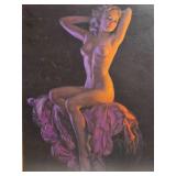 Zoe Mozert - Beauty by Night - Vintage Print