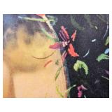 Jules Erbit - Reflection - Framed Vintage Print