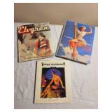 Pin-Up Coffee Table Books Group One
