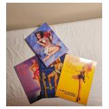 Pin-Up Coffee Table Books Group One