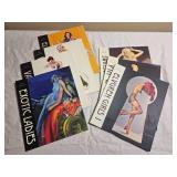 Pin-Up Coffee Table Books Group Artist Archives