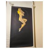 Gil Elvgren - Goodnight