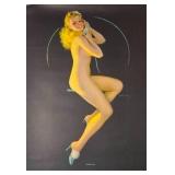 Gil Elvgren - Goodnight