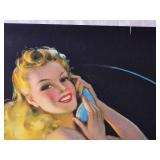 Gil Elvgren - Goodnight