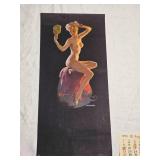 Gil Elvgren - Perfection - Vintage Calendar Pin-Up