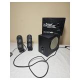 Logitech X-230 Desk Audio System