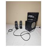 Logitech X-230 Desk Audio System