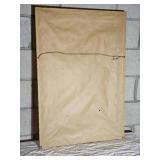 Retro MCM Latch Hook Rug Wall Hanging