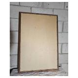 MCM Impressionist Still Life Poster Print