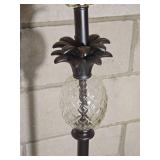 Playful Bohemian Pineapple Floor Lamp