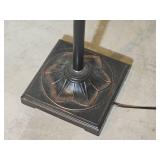Playful Bohemian Pineapple Floor Lamp