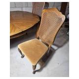 French provincial Dining Table & Chairs