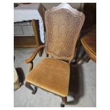 French provincial Dining Table & Chairs