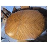 French provincial Dining Table & Chairs