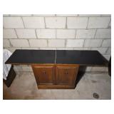 American Empire Extension Dining Server