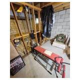 Old Gym Gympac 1500