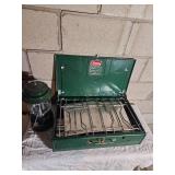 Colman Camping Stove 7 Lantern