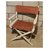 Folding Directors Chair