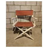Folding Directors Chair