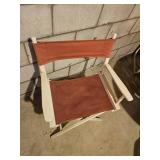 Folding Directors Chair