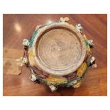 Antique Tao Kauang Chinese Pottery Jar 1821, as