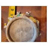 Antique Tao Kauang Chinese Pottery Jar 1821, as