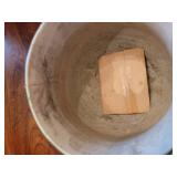 Antique Tao Kauang Chinese Pottery Jar 1821, as