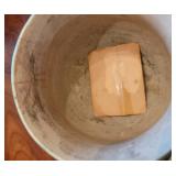 Antique Tao Kauang Chinese Pottery Jar 1821, as