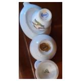 Herend Rothschild Bird Porcelain Collection