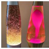 Mesmerizing Lava Lamps