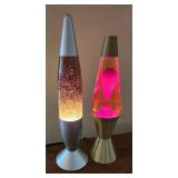 Mesmerizing Lava Lamps