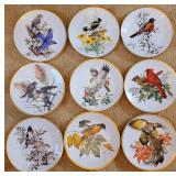 Songbirds of Roger Tory Peterson Limoges Plate Collection