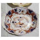 Derby England Porcelain Dish Collection