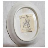 Derby England Porcelain Dish Collection