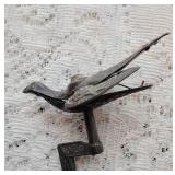 Victorian Sewing Bird Clam