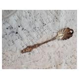 Sterling Silver Tea Strainers ~ 106g