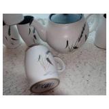 Denby Greenwheat Pattern Dinnerware Service
