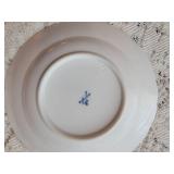 Antique Meissen 19th Century German Rococo Porcelain Plates ~ 11