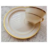 Lenox Mahjong Chinaware Luncheon Plate Sets - J34