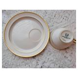Lenox Mahjong Chinaware Luncheon Plate Sets - J34