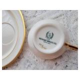 Lenox Mahjong Chinaware Luncheon Plate Sets - J34