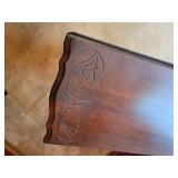 Vintage Mahogany Gateleg Table