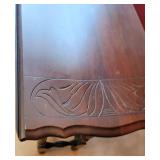 Vintage Mahogany Gateleg Table